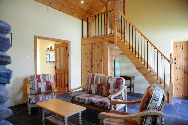 דינגל Griffins Holiday Cottage מראה חיצוני תמונה